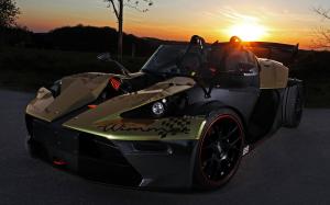 KTM X-Bow GT Dubai Gold Edition by Wimmer RS 2015 года